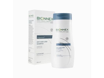 Šampón proti vypadávaniu vlasov na normálne vlasy - 300 ml - Bionnex