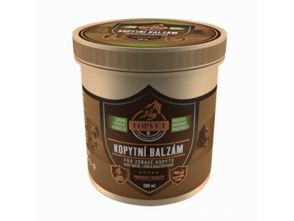Kopytný balzam pre zdravé kopyto – 500 ml – Green idea