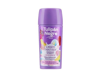 Tulipán Negro Deo Stick Candy Fantasy 60ml