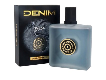 DENIM BLACK Toaletná voda 100ML