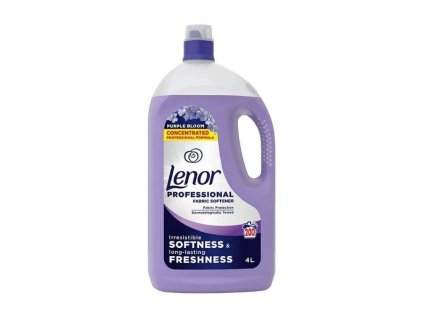 Lenor Professional aviváž PURPLE BLOOM 4 L (200 praní)