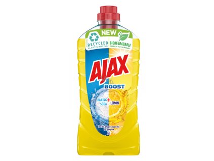Ajax Boost Baking Soda a Lemon - 1l