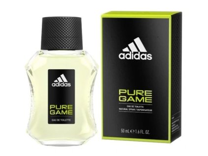 Adidas Pure Game pánska toaletná voda 50ml
