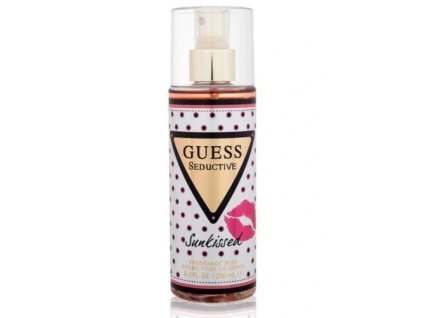 Guess Seductive Sunkissed dámska telová hmla 250ml