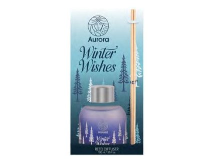 Aurora Winter Christmas Tree difúzer 100ml
