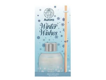 Aurora Winter Snowflake difúzer 100ml