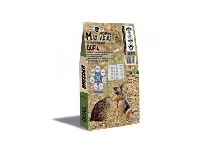 fresh farm quail lightsterility adult mediummaxi 20kg