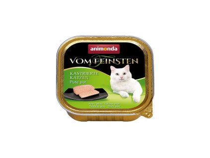 animonda vom feinsten mild menue morka 100g