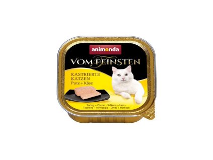 animonda vf mild menue morka a syr 100g