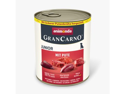 animonda grancarno original junior bravcove s morcacim 800g