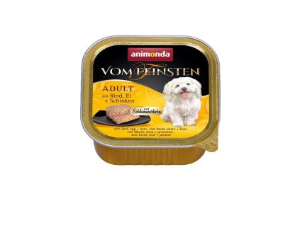 vom feinsten adult hovadzie s vajickom a sunkou 150g