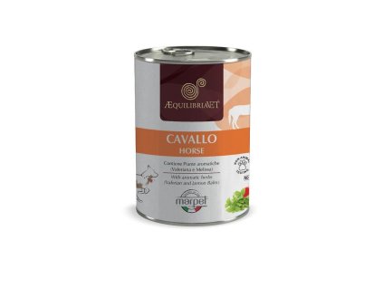 aequilibriavet dog kon 410g