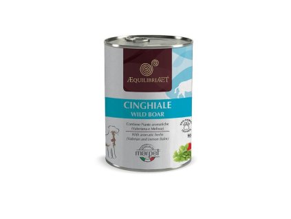 aequilibriavet dog diviak 410g