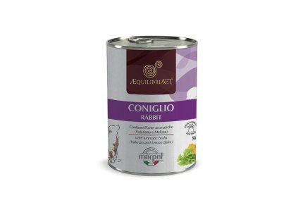 aequilibriavet dog kralik 410g