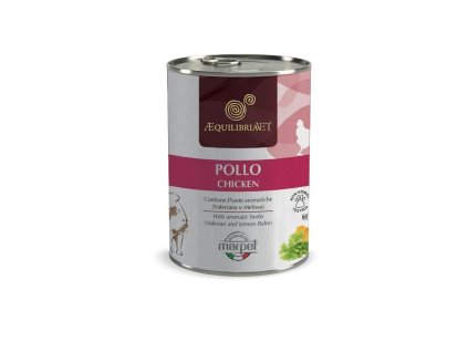 aequilibriavet dog kura 410g