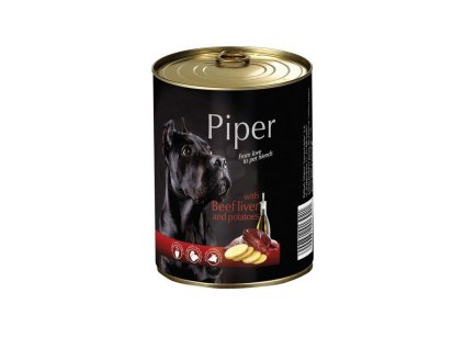 piper adult hovadzia pecen a zemiaky 800g