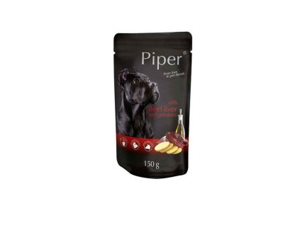 piper adult hovadzia pecen a zemiaky 150g