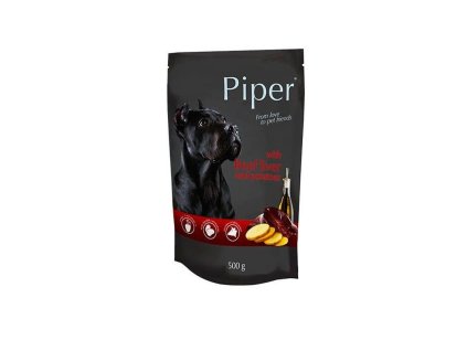 piper adult hovadzia pecen a zemiaky 500g