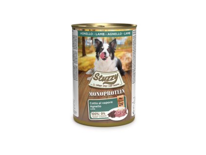 stuzzy dog monoprotein jahnacie 400g