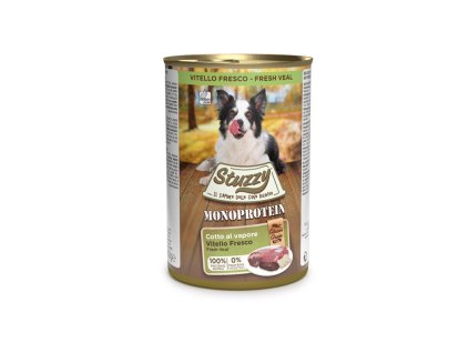 stuzzy dog monoprotein telacie 400g