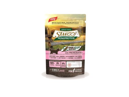 stuzzy monoprotein sunka 150g