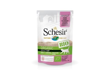 schesir bio bravcove 85g