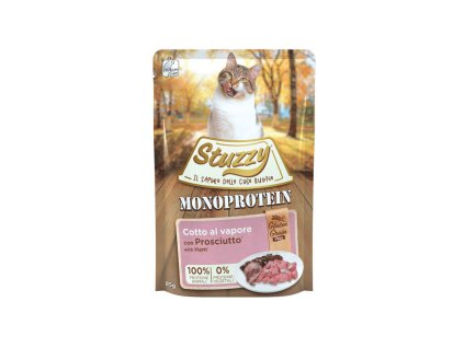 stuzzy cat monoprotein gf sunka 85g