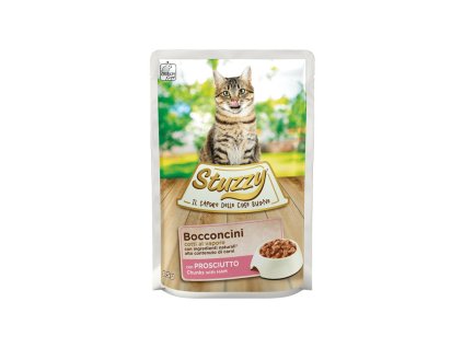 stuzzy cat chunks bravcove kusky v stave 85g
