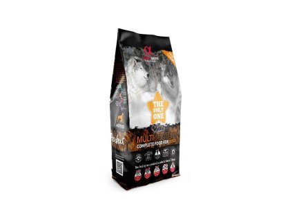 alpha spirit the only one multiprotein 3kg