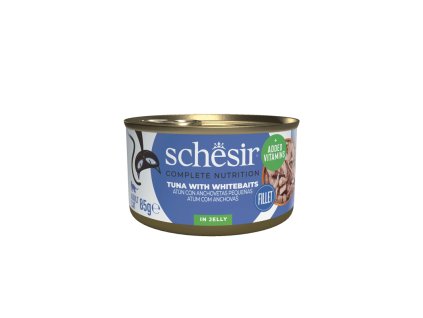 schesir jelly tuniak s ancovickami 85g