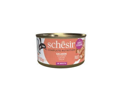 schesir cat losos na stave 85g