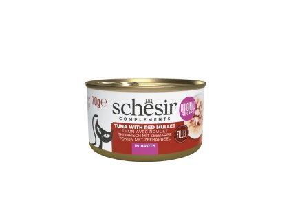 schesir cat tuniak s parmicou vo vyvare 70g