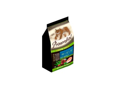 primordial gf cat adult losos a tuniak 6kg