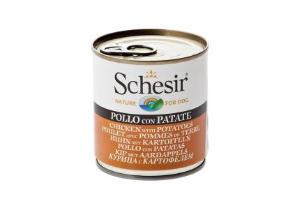 schesir dog kuracie so zemiakmi 285g