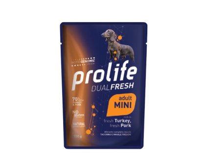 prolife adult mini morka a jacmen 100g