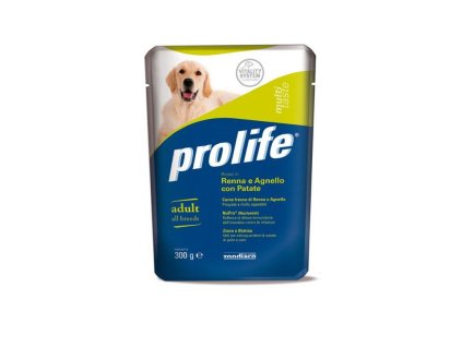 prolife adult jahna a sob so zemiakmi 300g