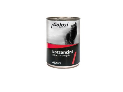 golosi bocconcini hovadzie a pecienky s ryzou 400g