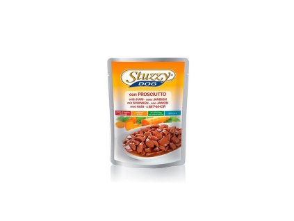 stuzzy dog sunka 100g