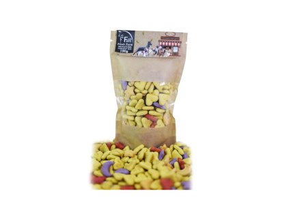 fresh farm biscuit miniature farebny mix 380g