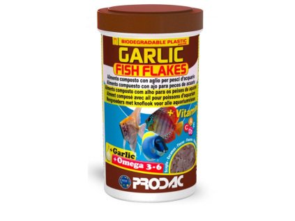 garlic fish flakes 20g