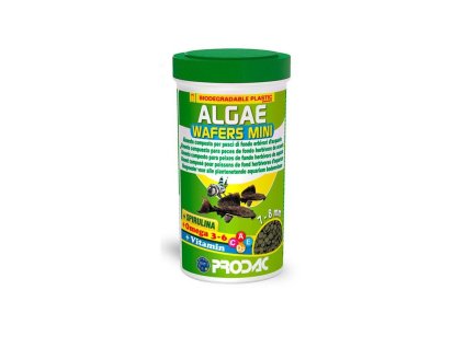 algae wafers mini 50g