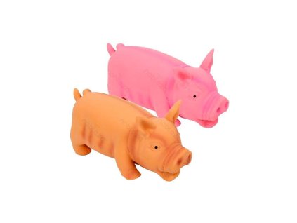 latexove krochkajuce prasa nobleza 15cm