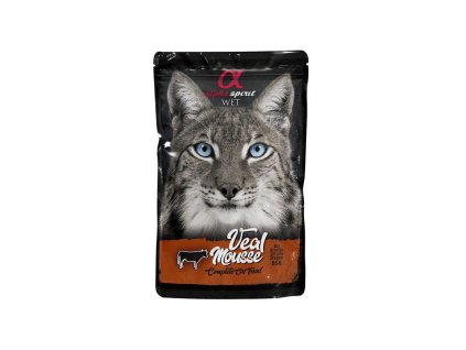 alpha spirit cat jemne telacie 85g