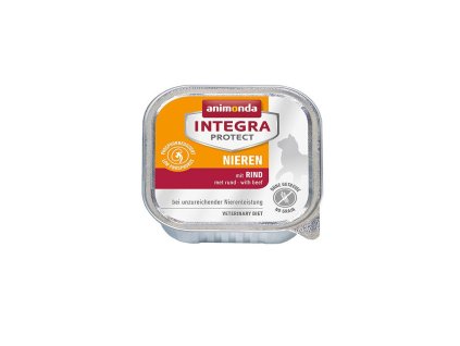 animonda integra protect nieren hovadzie maso 100g