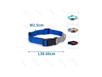 obojok nobleza dvojfarebny l s25cm x d38 66cm