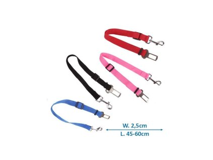 bezpecnostny pas do auta na zvierata nobleza l