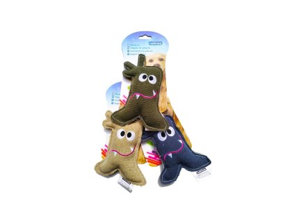 plysova hracka s jutou nobleza priserka