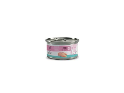 chef cat kitten kuracie filety 80g