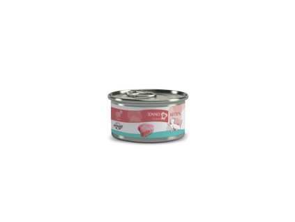 chef cat kitten tuniak filety 80g