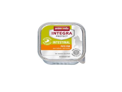 animonda integra protect intestinal morcacie maso 100g